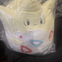 Togepi Squishmallow 