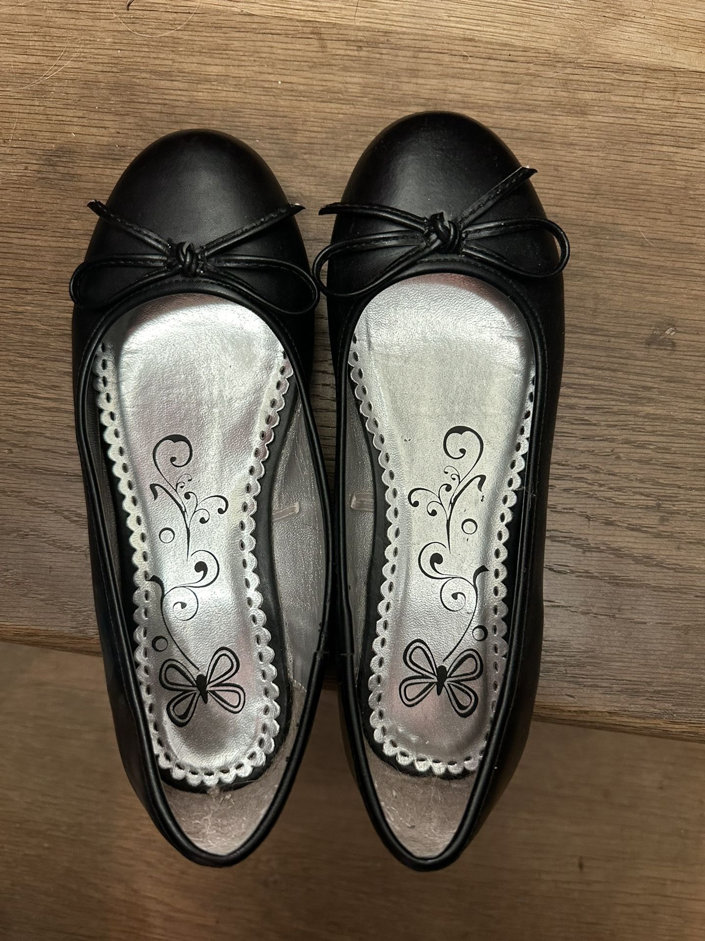 Children’s Ballet Flats