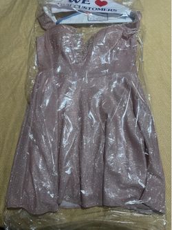 Dress for a girl