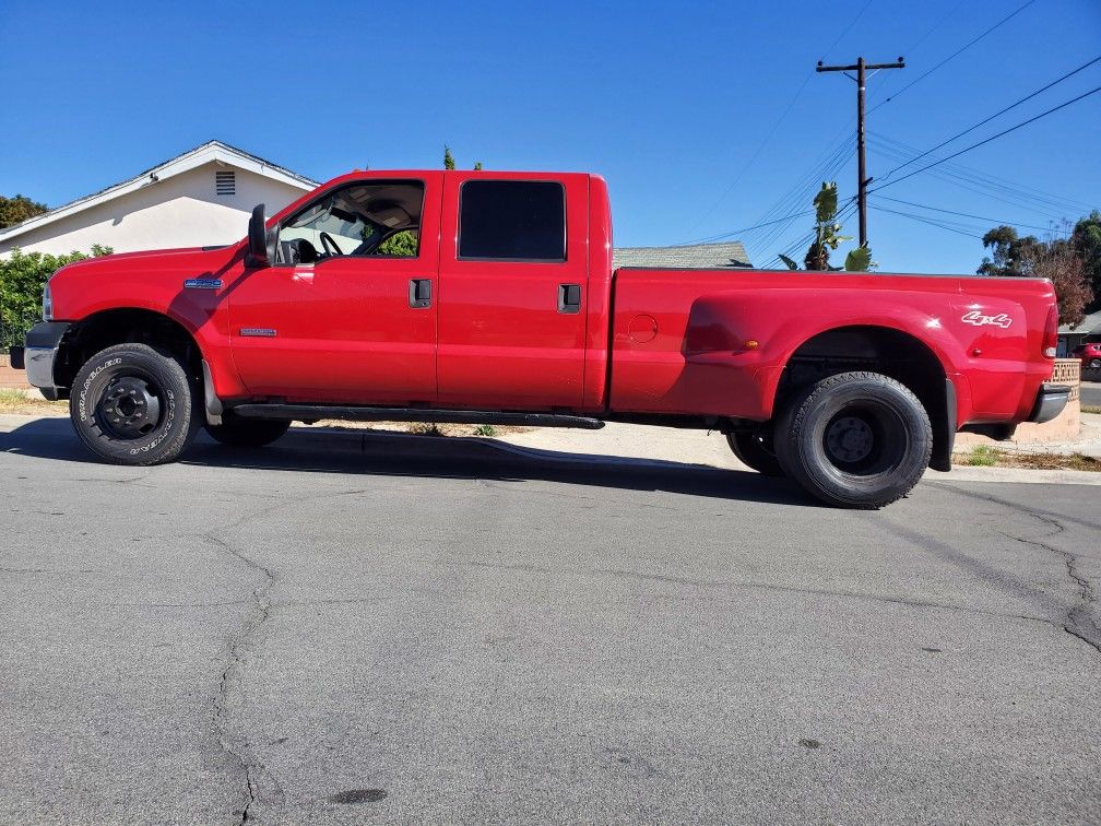 2007 Ford F350