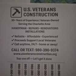 No Job Too Big Or Too Small!!!