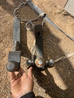tow hitch