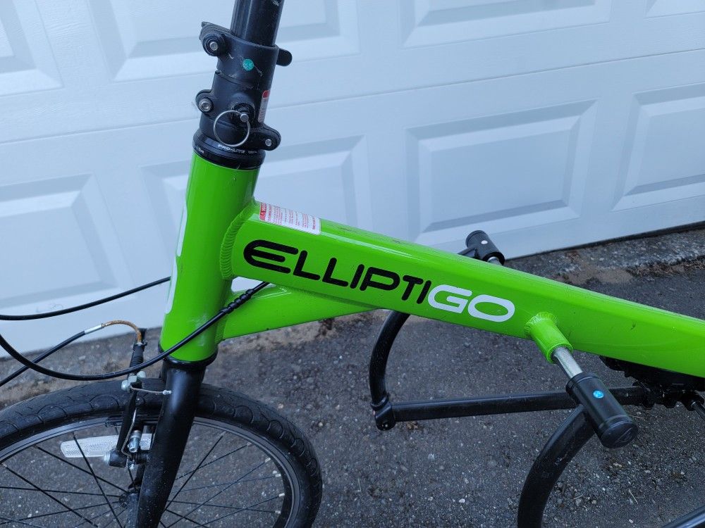 ELLIPTIGO ARC 3 ecliptical bicycle for Sale in Bellingham WA OfferUp