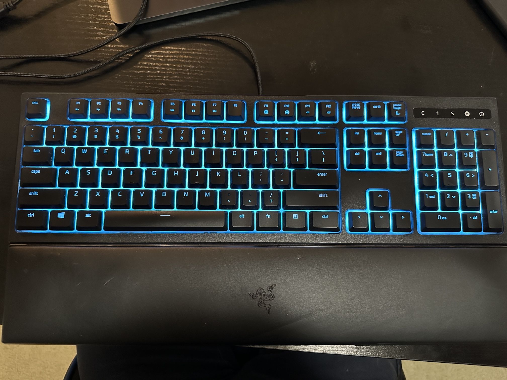 Razer Ornata Chroma Gaming keyboard