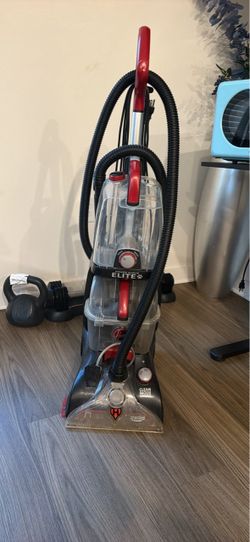 Hoover Power Scrub Elite Carpet Cleaner