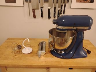 KitchenAid Artisan Mixer