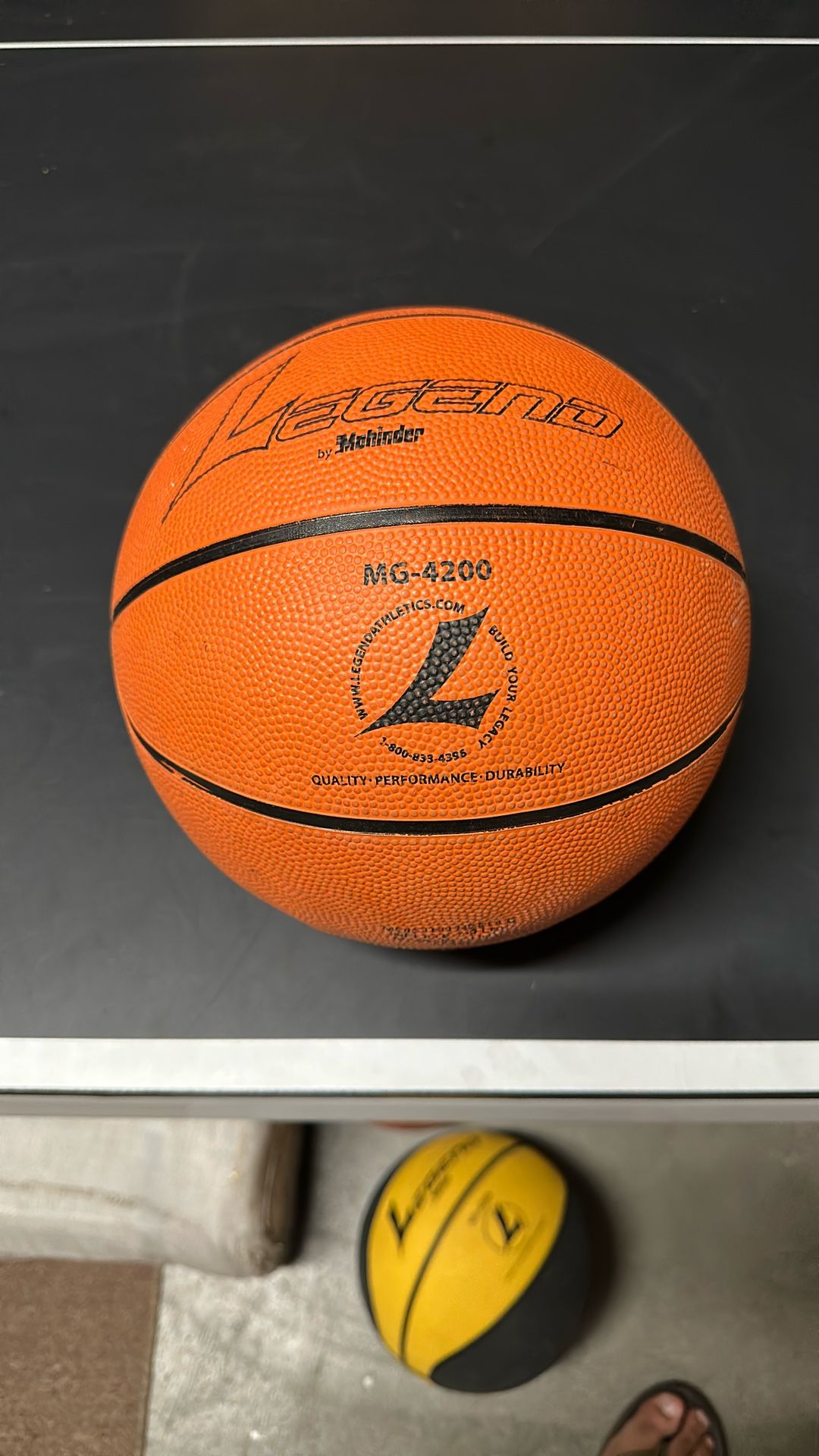 Basketball