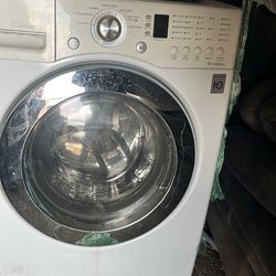 LG Washer & Dryer