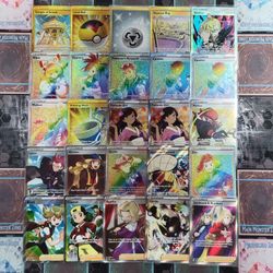 Pokemon Card Trade Ins 