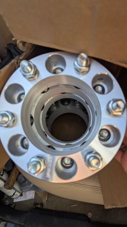 Hardcore parts - 2inch Spacers $75. O.B.O