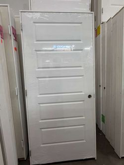 5 Panel Door