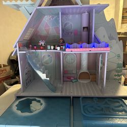 LOL Dollhouse