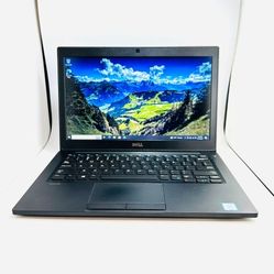 Dell Latitude 7280 12.5” Laptop 2018 i5-7300u 8GB RAM 256GB SSD Windows 10 Pro Fully Functional