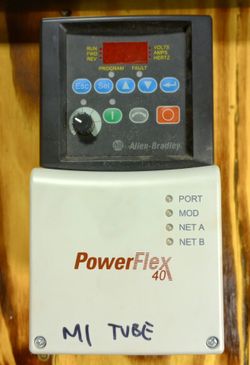 Allen Bradley 22B-D1P4N104