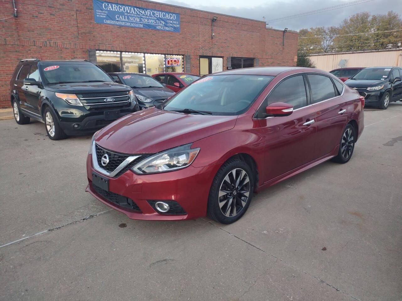 2018 Nissan Sentra