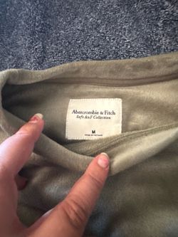 Sweatsuit Abercrombie and Fitch
