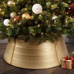 23"Inch Christmas Tree Collar 