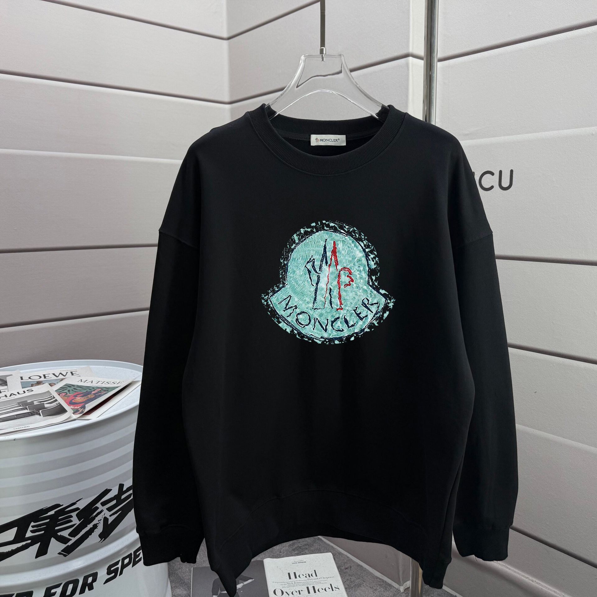 Moncler Men’s Hoodie 2025 New 