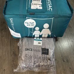 Lovesac Pillowsac And Cover 