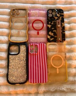 iPhone 16 pro max cases