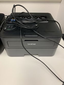 Brother desk top printer