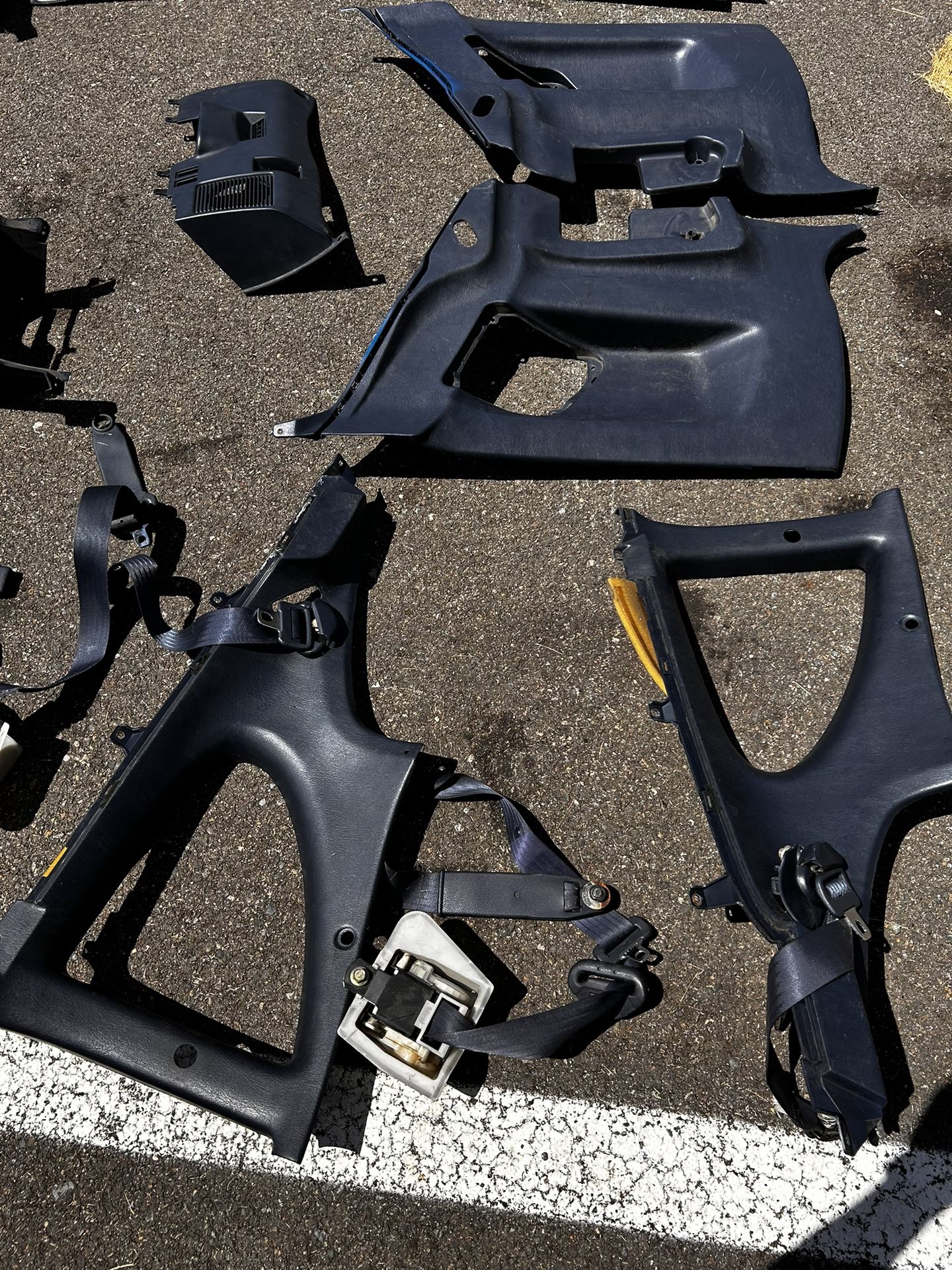 90-93 Toyota Celica Gts parts