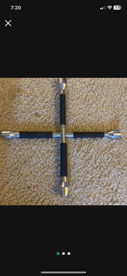 Autocraft Lug Wrench 