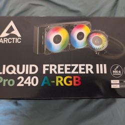 Liquid Freezer 3 Pro 240 A-RGB
