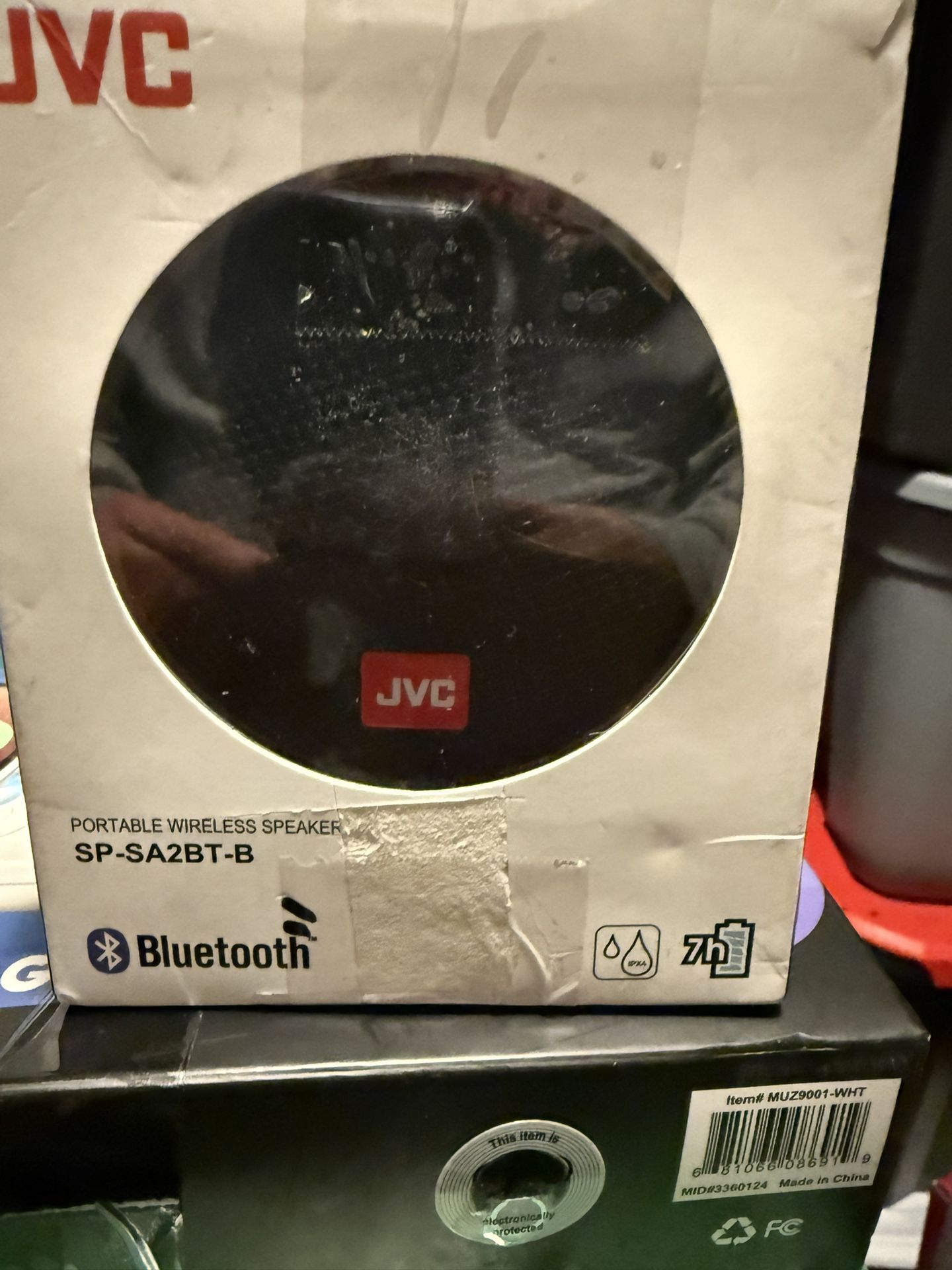 Bluetooth Speaker