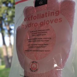 Exfoliating Hydro Glove
