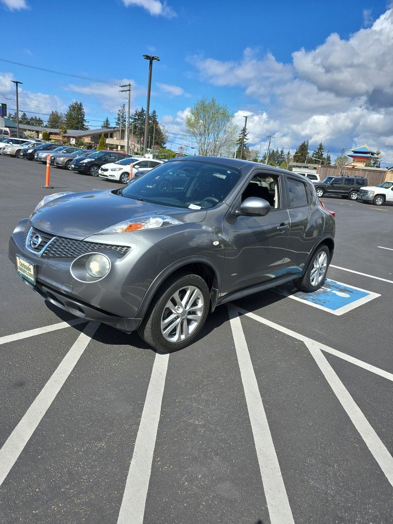 2011 Nissan Juke