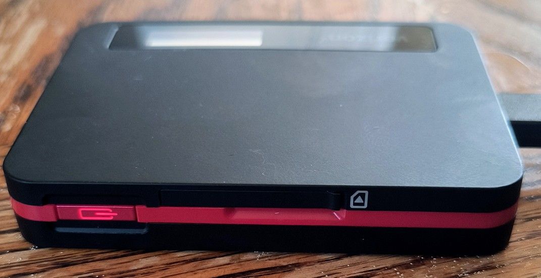 Verizon Ellipsis Jetpack MHS815L 4G LTE Mobile Hotspot with SIM card