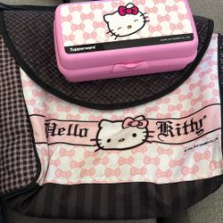 Hello Kitty Lunch Box 