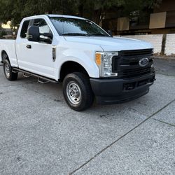 2017 Ford F-250