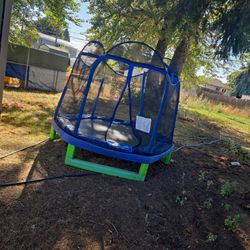 My First Trampoline