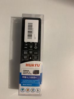 Universal Remote Control