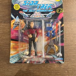 Star Trek The Next Generation Captain Picard