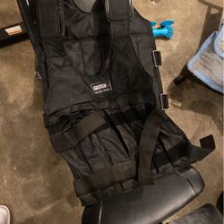 Weight Vest (No Weight Bags)