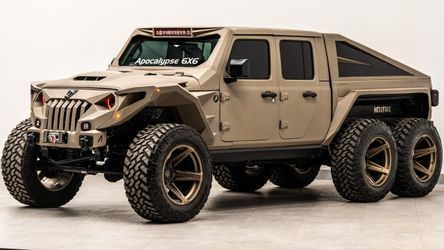 2023 Apocalypse Hellfire