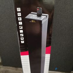 Bluetooth Tower Speaker