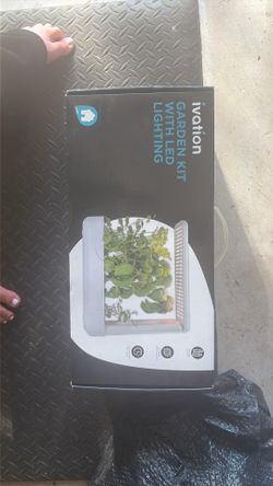 Garden Kit with Led Light (OBO)