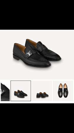 Louis Vuitton Men's Loafers