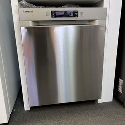 Samsung Stainless Steel Dishwasher 