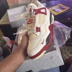 Jordan 4 Brickafterbrick 