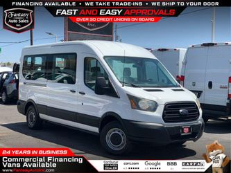 2018 Ford Transit-350
