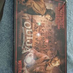 Ouija Board Stranger Things Edition