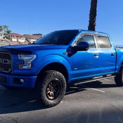 2016 Ford F150 XLT Sport 4x4