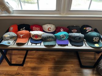 Tons of Vintage and Modern Hats