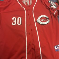 Baseball Jersey 