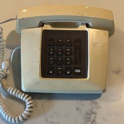 Vintage Landline Phone